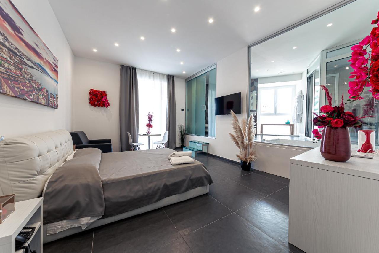 Residenza San Lorenzo Napoli Ngoại thất bức ảnh