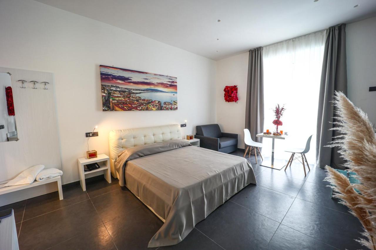 Residenza San Lorenzo Napoli Ngoại thất bức ảnh