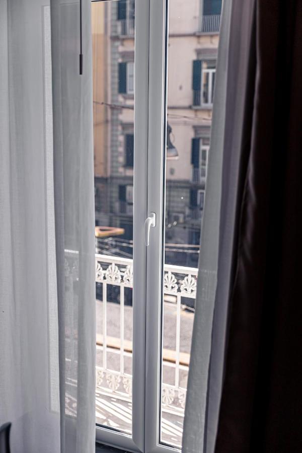 Residenza San Lorenzo Napoli Ngoại thất bức ảnh