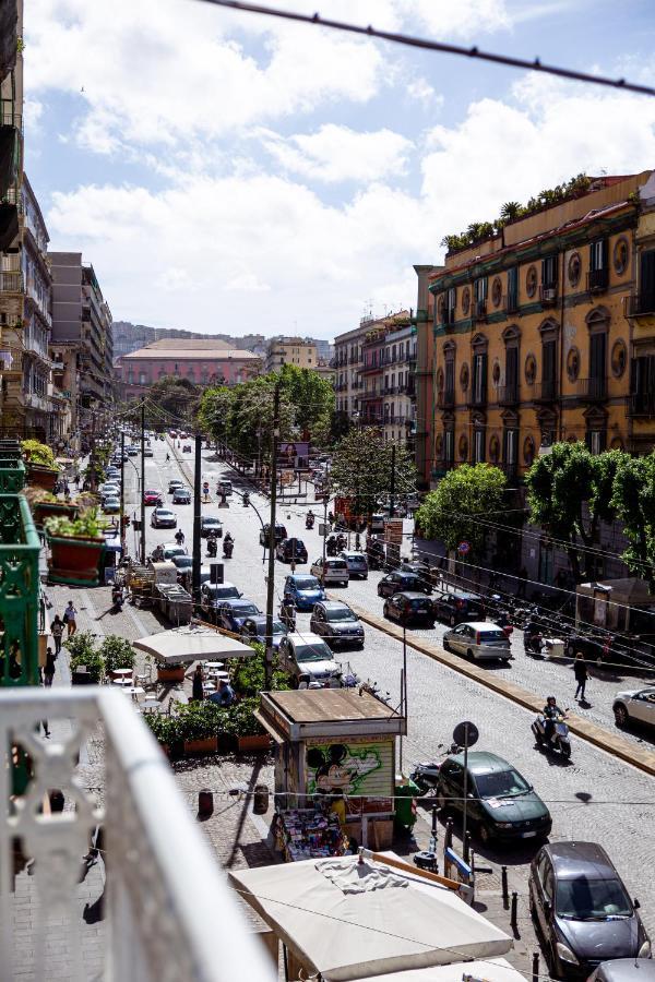 Residenza San Lorenzo Napoli Ngoại thất bức ảnh