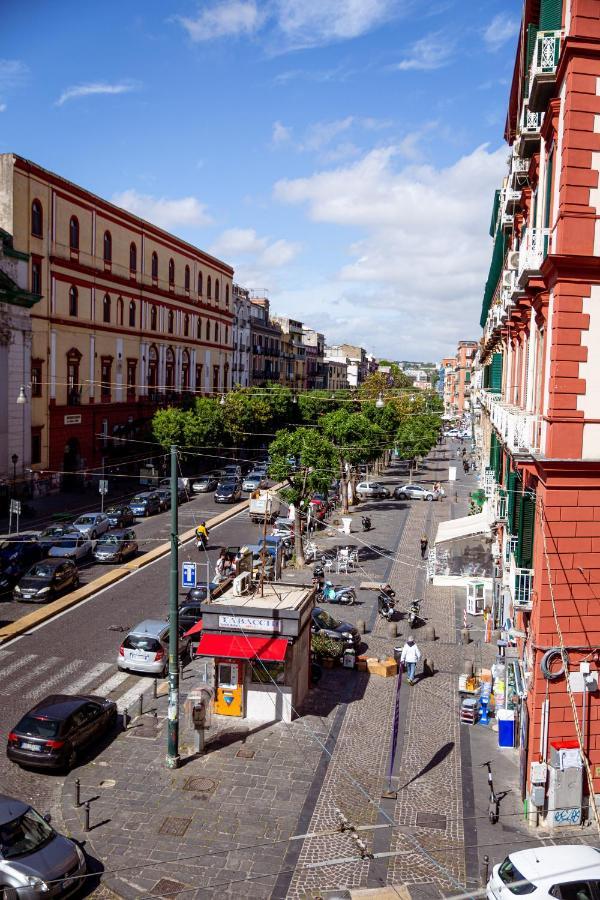 Residenza San Lorenzo Napoli Ngoại thất bức ảnh