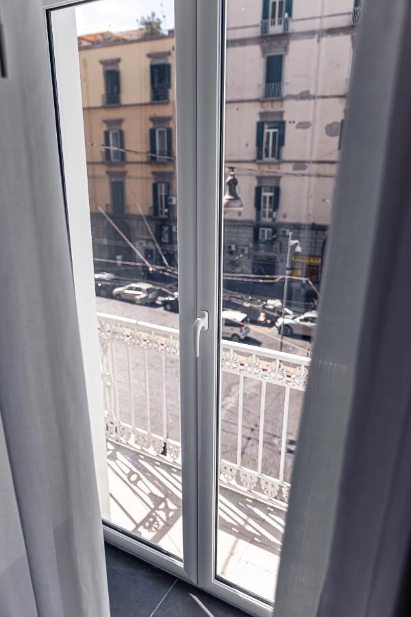 Residenza San Lorenzo Napoli Ngoại thất bức ảnh
