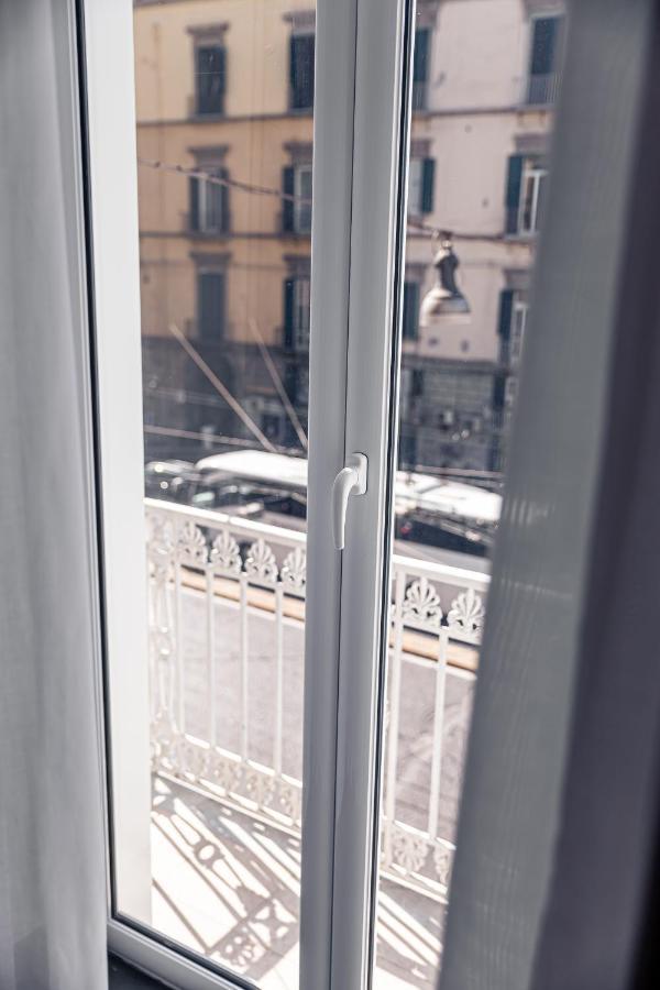 Residenza San Lorenzo Napoli Ngoại thất bức ảnh
