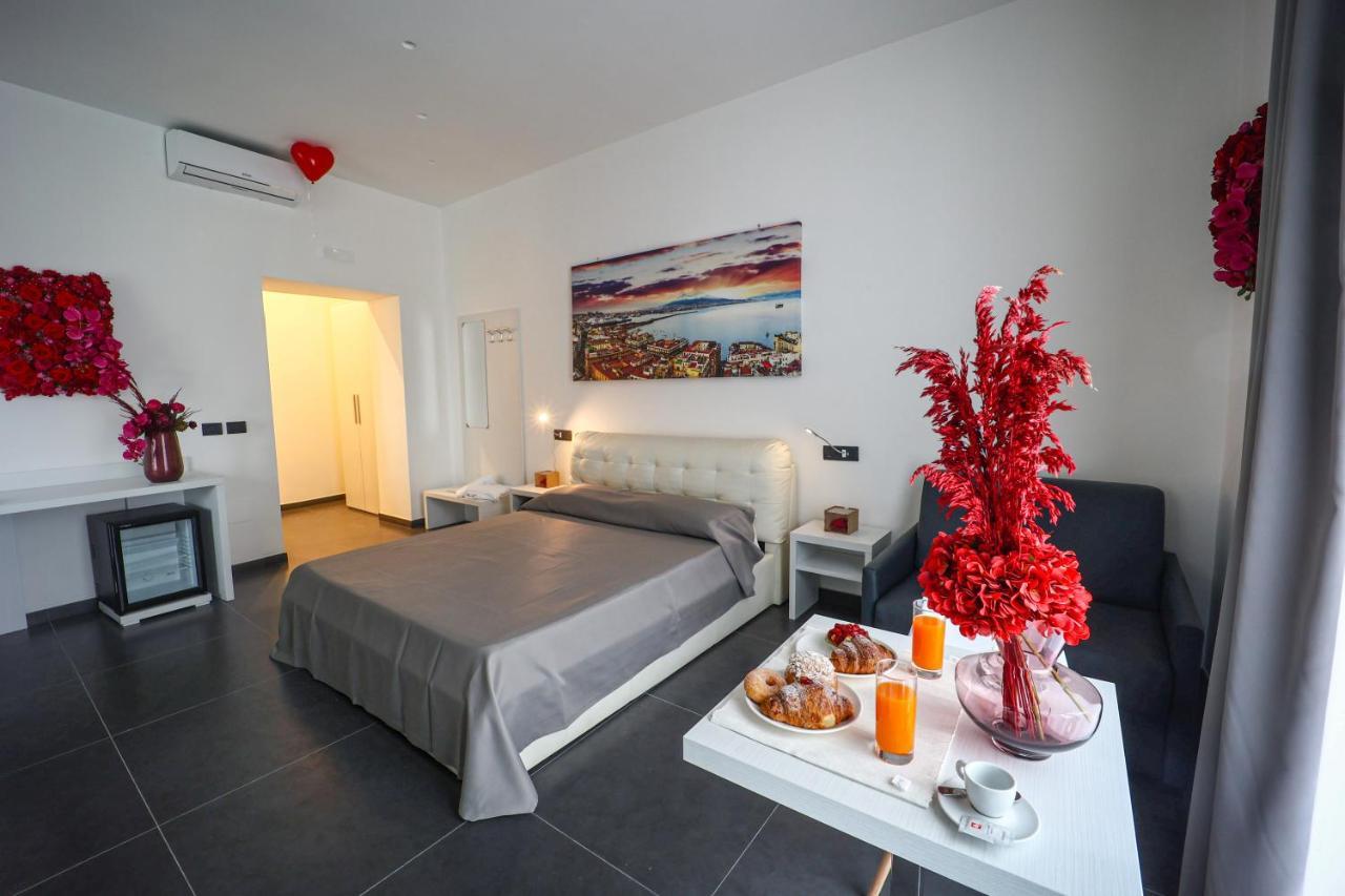 Residenza San Lorenzo Napoli Ngoại thất bức ảnh