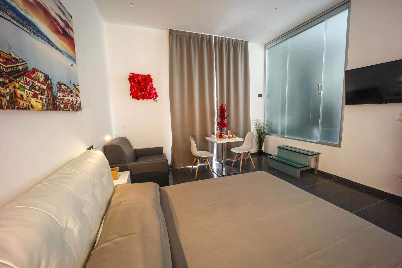 Residenza San Lorenzo Napoli Ngoại thất bức ảnh