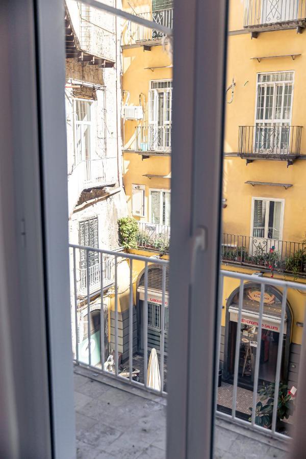 Residenza San Lorenzo Napoli Ngoại thất bức ảnh