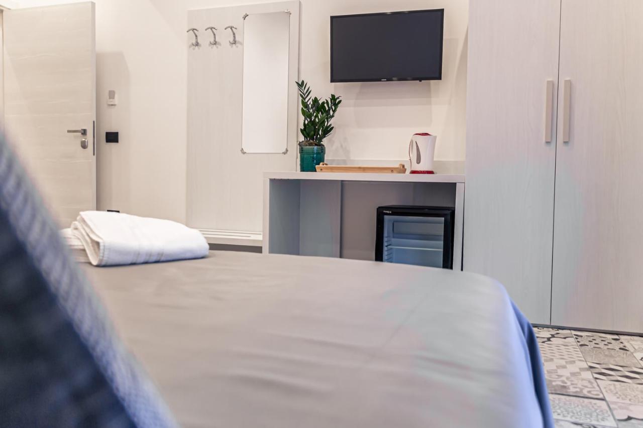 Residenza San Lorenzo Napoli Ngoại thất bức ảnh