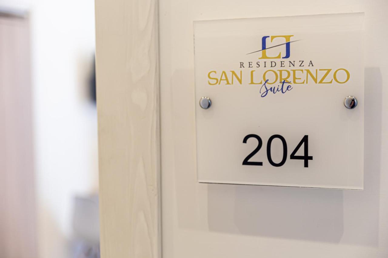 Residenza San Lorenzo Napoli Ngoại thất bức ảnh