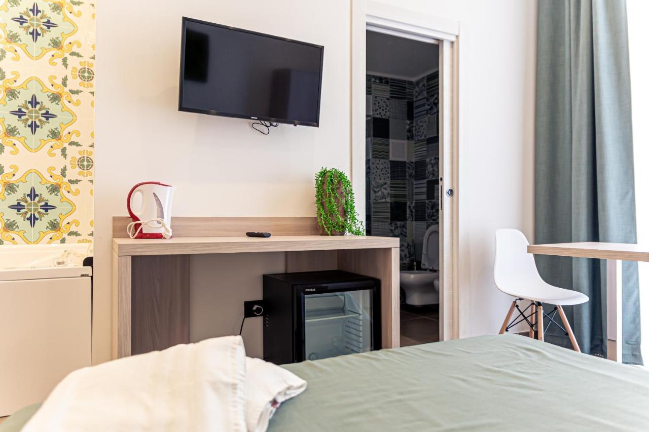 Residenza San Lorenzo Napoli Ngoại thất bức ảnh