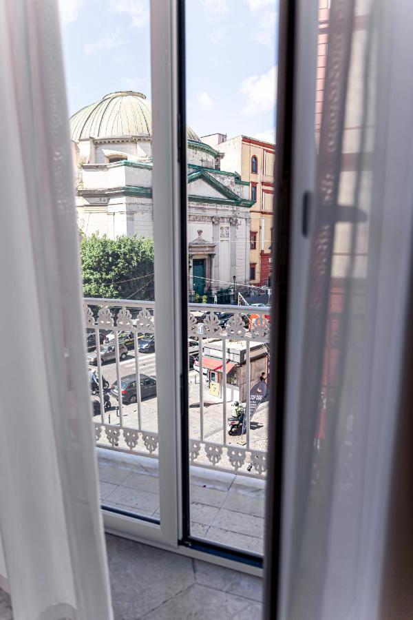 Residenza San Lorenzo Napoli Ngoại thất bức ảnh