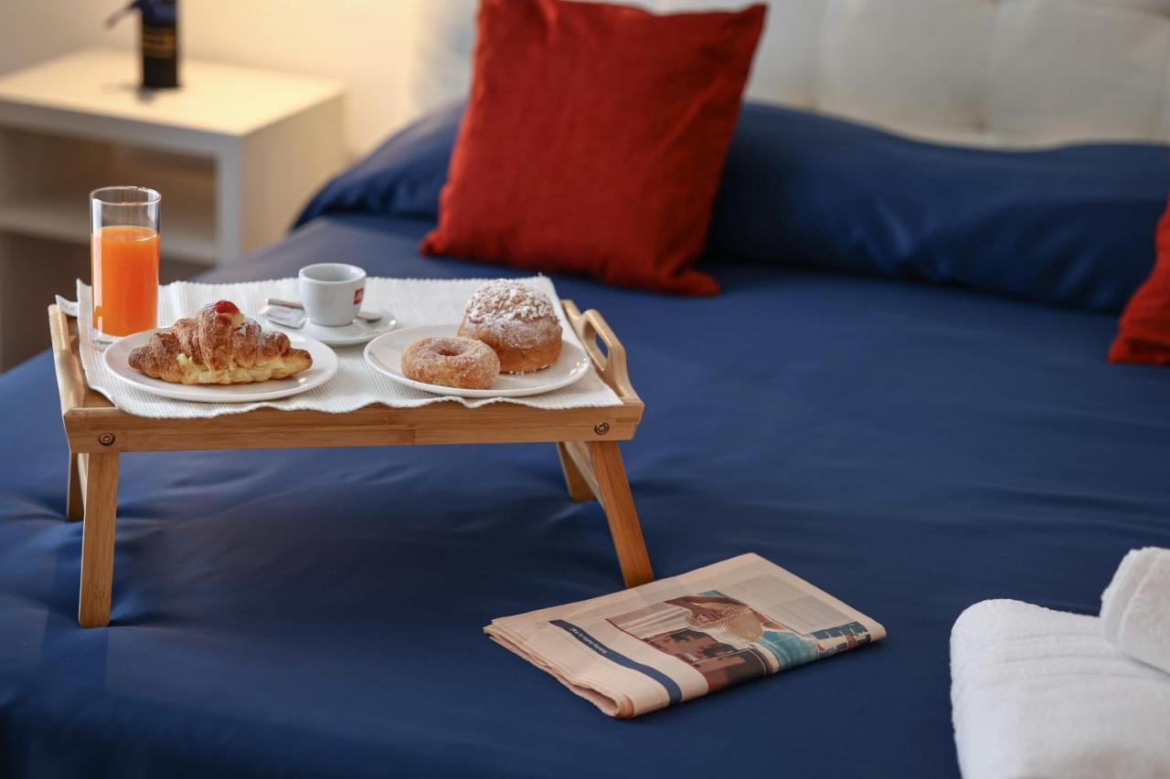 Residenza San Lorenzo Napoli Ngoại thất bức ảnh
