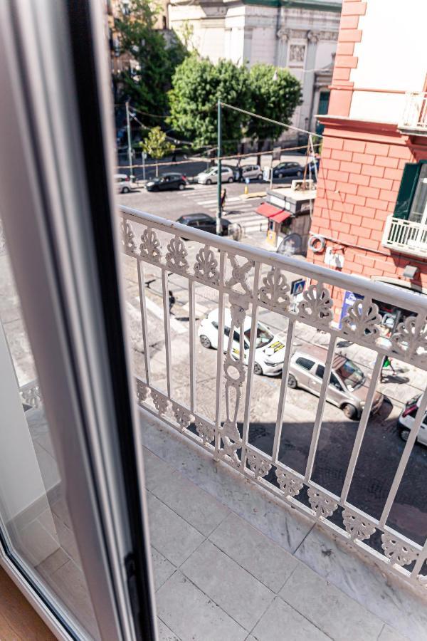 Residenza San Lorenzo Napoli Ngoại thất bức ảnh