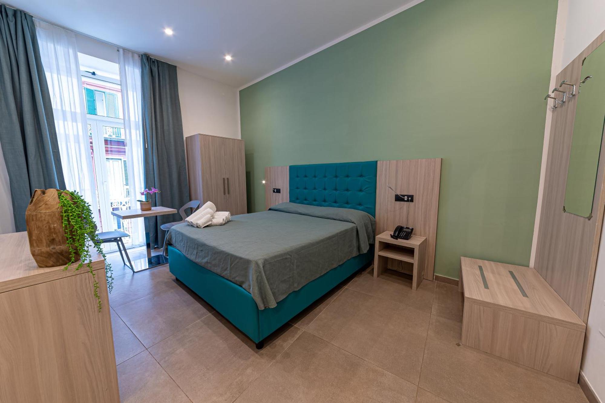 Residenza San Lorenzo Napoli Ngoại thất bức ảnh