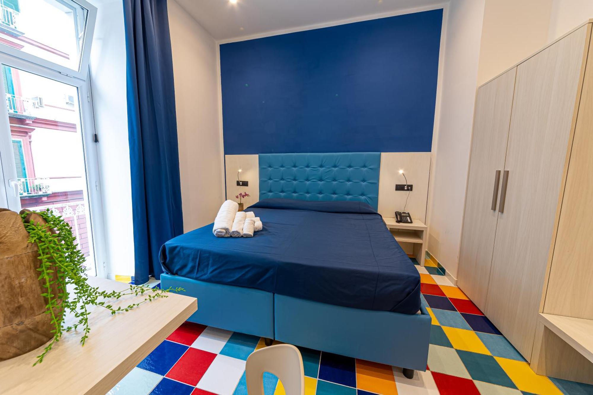 Residenza San Lorenzo Napoli Ngoại thất bức ảnh