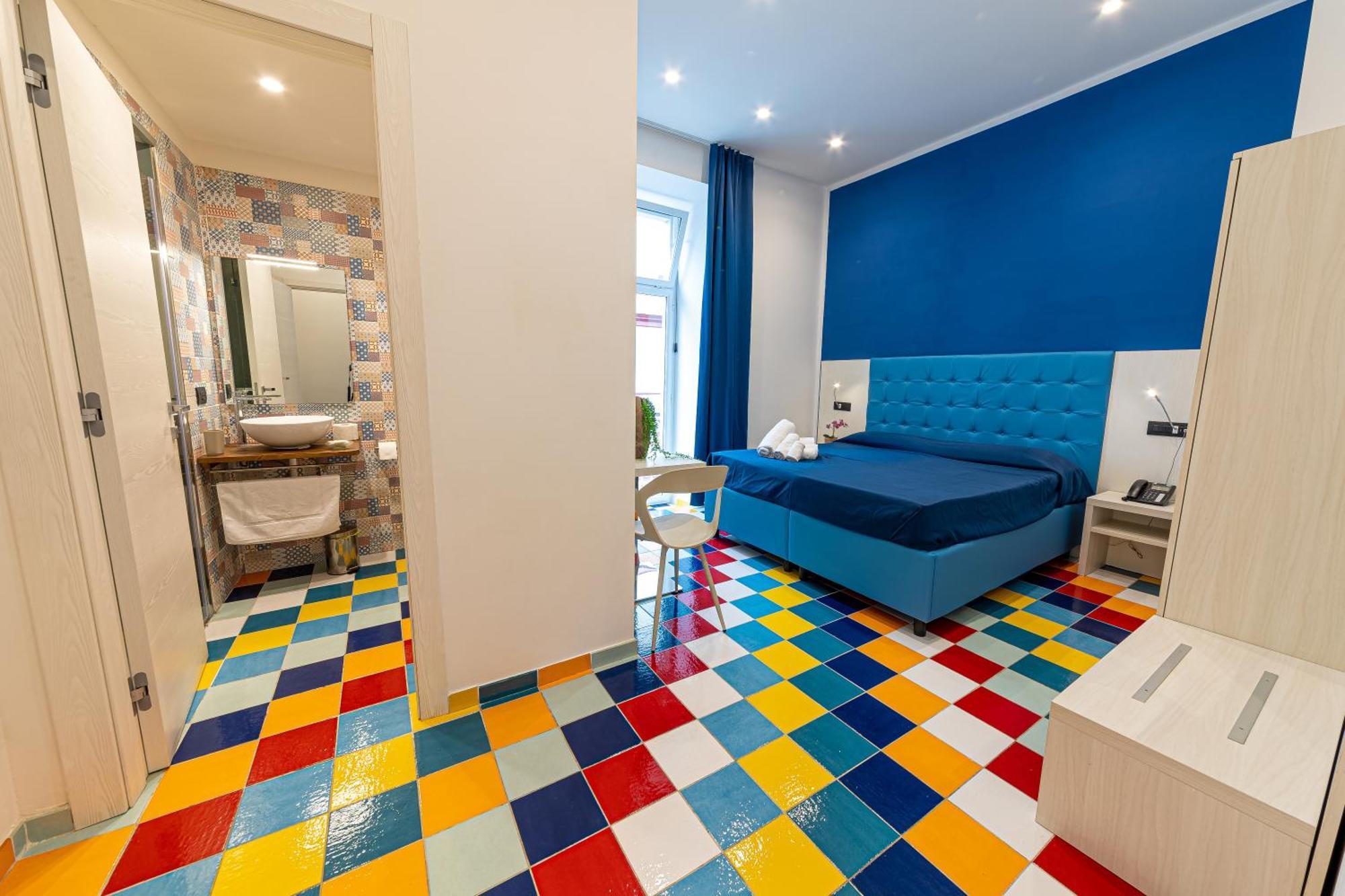 Residenza San Lorenzo Napoli Ngoại thất bức ảnh